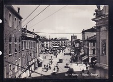 Cartolina Mestre Piazza