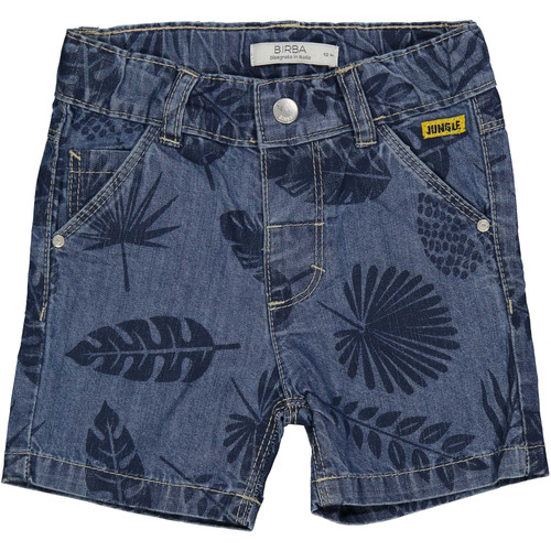 Bermuda pantaloncino jeans - bermuda,