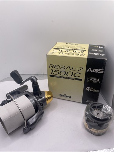 Daiwa regal 1500c - daiwa, regal-z