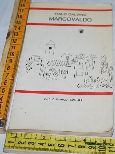 Calvino italo marcovaldo - calvino,