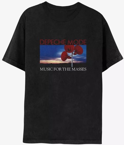 Shirt depeche mode - t-shirt, for