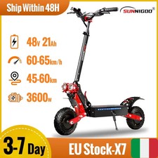 Monopattino Elettrico Scooter