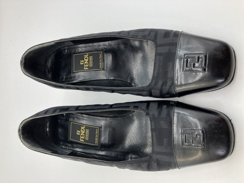Décolleté fendi modello - décolleté,