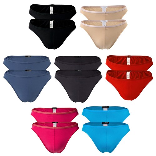 Hom micro slip uomo - hom, plumes
