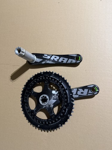 Sram red 39t 11spd - red, 53/39t
