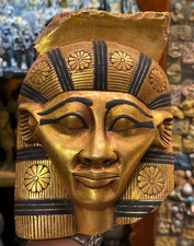 Autentica maschera antica