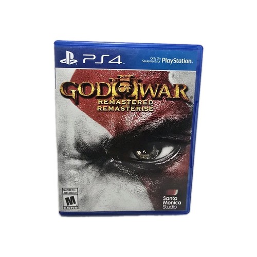 God war iii remastered - iii,