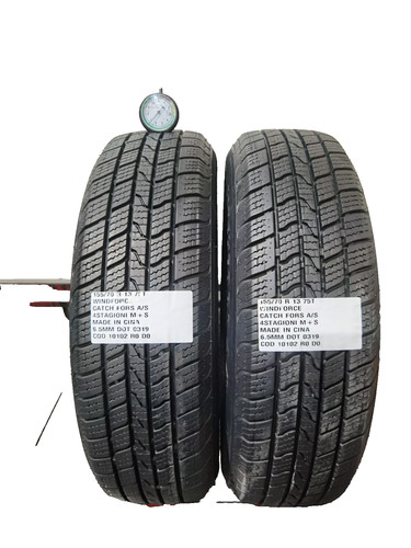 Pneumatici usati 155 r 13 - 2,
