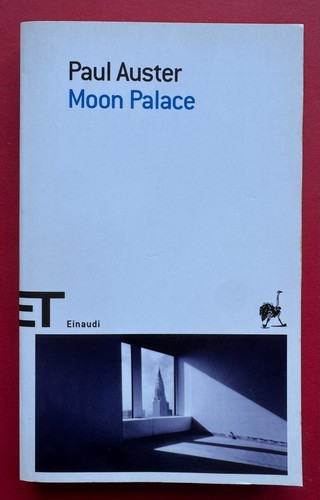 Moon palace paul auster - paul,