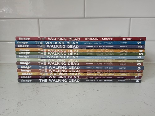 The walking dead - walking, graphic
