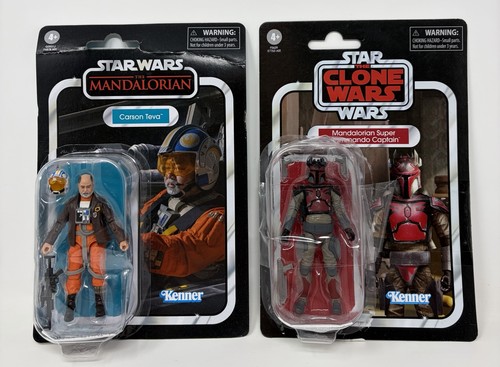 Star wars vintage collezione - wars,