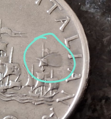 Rarità 500 lire argento - raritÀ,