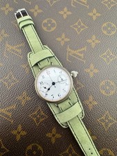 Minerva Cronograph Monopusher