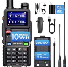 Digital handheld radio scanner - digital,