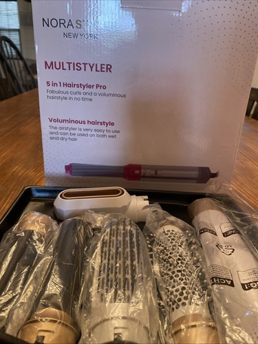 Nora styler 1 hairstyler - 5-in-1,