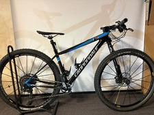 mtb  Cannondale fsi carbon 2