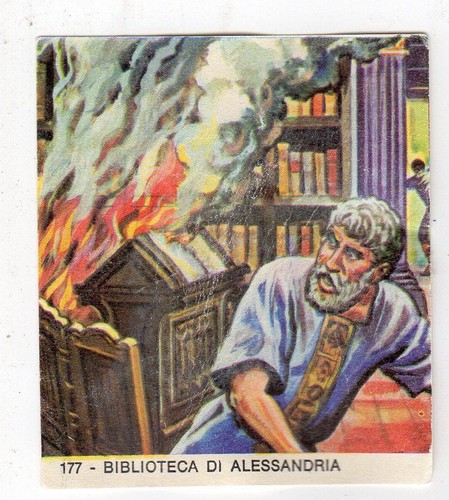 Figurina impero romano imperia - figurina,