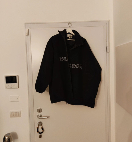 Balenciaga jacket uomo
