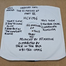 DJ Massive - The 55 Massive