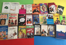 LOTTO LIBRI COMICI ITALIANI