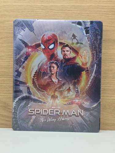 Spider man way home - home, manta