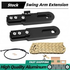 Aluminum Swingarm Extension