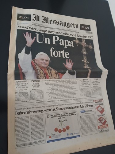 Giornale messaggero 20 - messaggero,