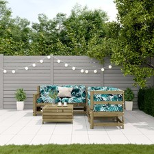 Garden Lounge Set, Garden