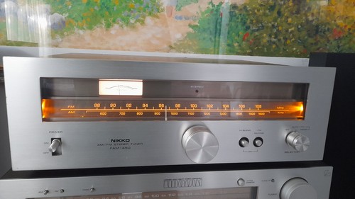 Nikko fam 450 sintonizzatore - nikko, fam-450