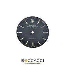 ROLEX Quadrante Nero per