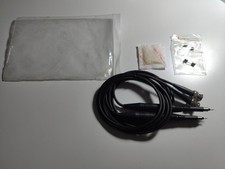 Coppia di sonde per oscilloscopio