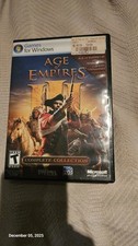 PC Age of Empires III 3 La