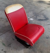 Sedile anteriore fiat 600 - 600, d'