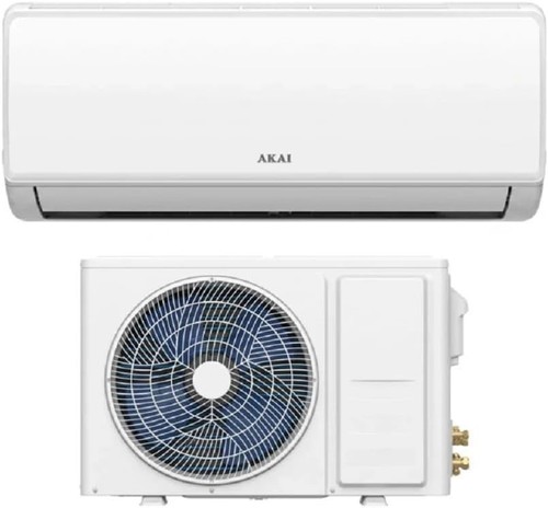Akai climatizzatore inverter - akai,