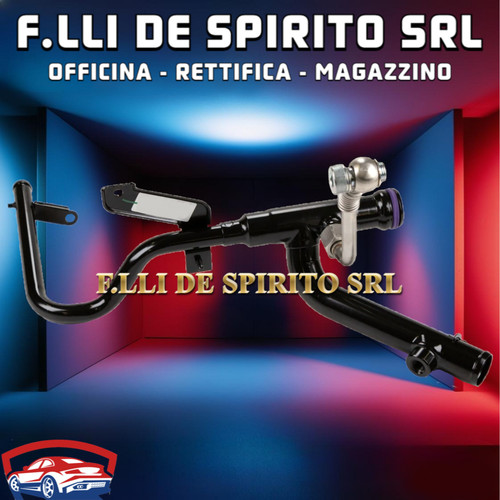 Aslyx 55229070 tubo acqua fiat - 55229070,
