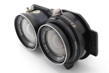 [EXC+5] Obiettivo Mamiya Sekor