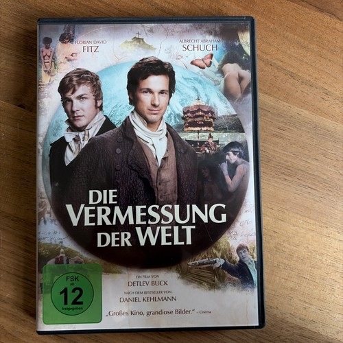 Die vermessung der - vermessung,