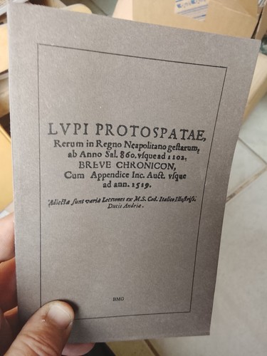 Lvpi protospate rerum regno - lvpi,