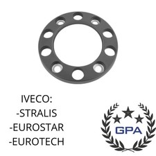 COPRICERCHIO RUOTA 240/710 A