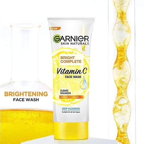 Garnier skin naturals - garnier,