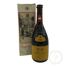 Vintage Bottle - Bersano