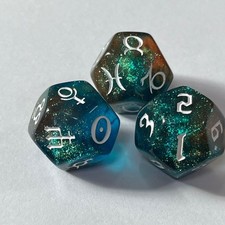 Dadi astrologici Dadi