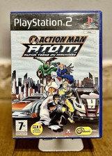 ACTION MAN ATOM ALPHA TEENS ON MACHINES🔥COMPLETO💎PLAYSTATION 2🎮MULTI. ITA🇮🇹