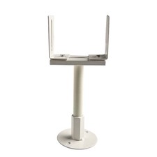 Staffe radiatore vintage altezza 18-23 cm colonna regolabile supporto in ghisa r