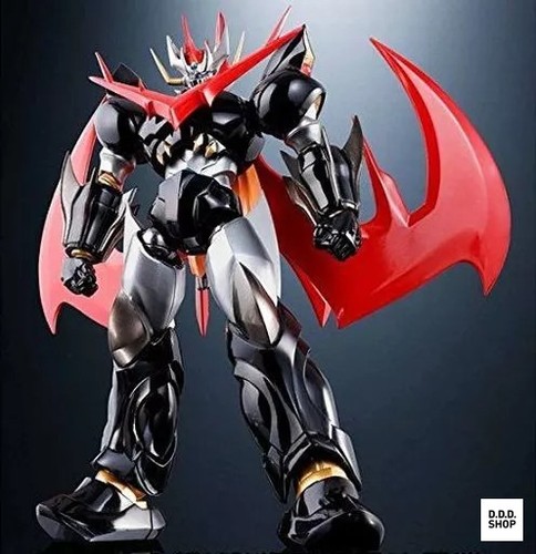 Super robot chogokin great - robot,