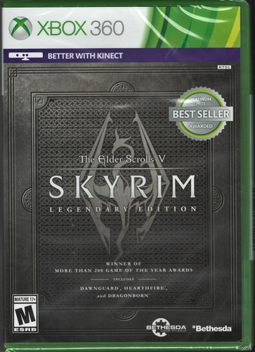 Skyrim legendary the elder - skyrim,