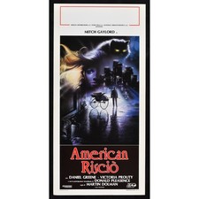 Locandina american riscio - locandina,