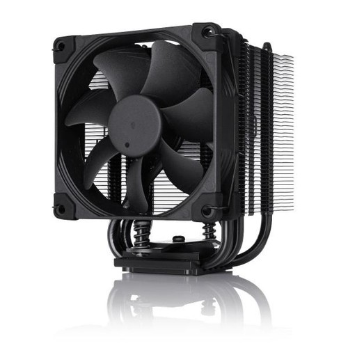 Noctua u9s chromax black - noctua, chromax.black