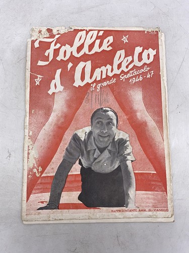 Follie amleto il - d',
