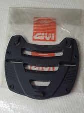 Piastra supporto  Givi Monorack M3, compatibilità bauletti di tipo "monokey".